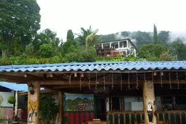 Hotelli El Gran Mirador