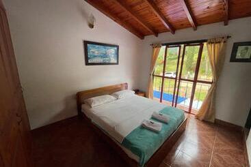 ホテル El Gran Mirador