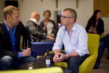 בית מלון כפרי Salt & Sill