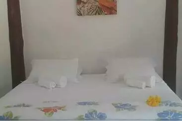 Pension Pousada E Camping Aldeia Da Lua