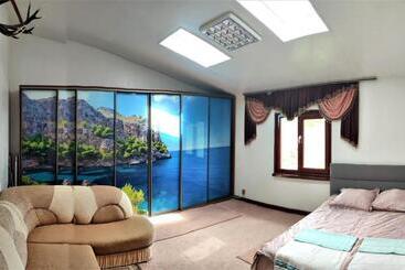 Пансион стожари