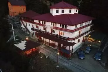 Pensionat Vila Ranca