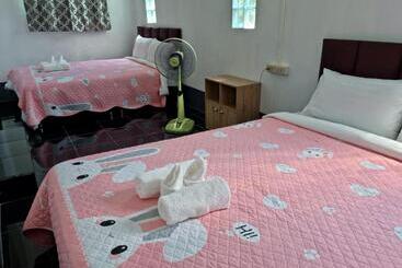 אתר נופש Rai Eingpu