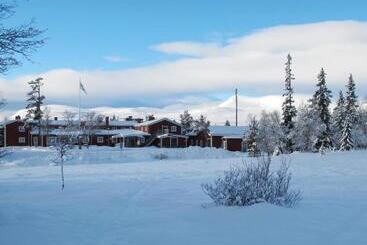 Stf Grövelsjön Fjällstation & Hotell