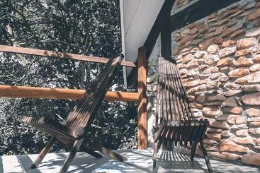 Herberge Pousada Pedra Grande