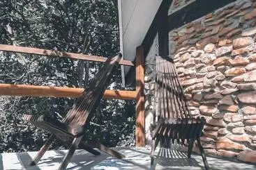 ユースホステル Pousada Pedra Grande