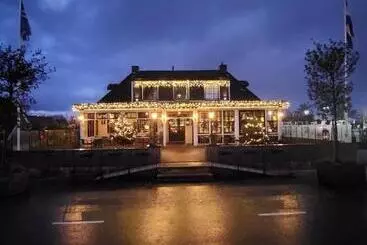 Aamiaismajoitus (B&B) Café Brasserie Het Heerenhuis