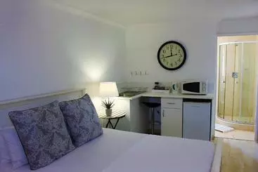Aamiaismajoitus (B&B) Golden Key Guesthouse