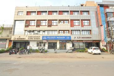 Hotel A P Residency