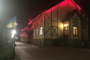 בית מלון כפרי Pan Otaman