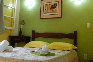 بنسيون Bicho Do Mato Suites