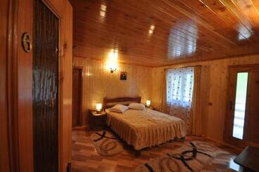 Пансион Cabana Sargetia