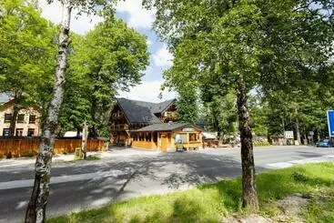 Majatalo Penzion Koliba