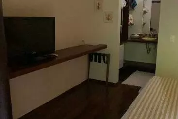 ペンション Pousada A Rosa E O Rei