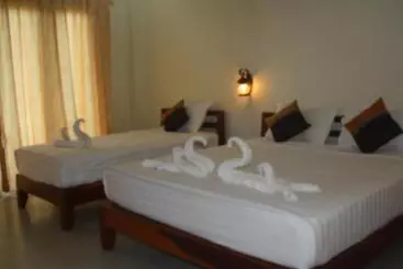Pensión Sengahloune Villa