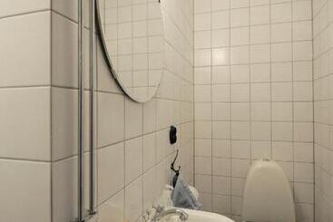 بنسيون Villa Akvarellen Bed & Breakfast