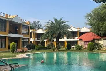 Resort Sariska Tiger Heaven