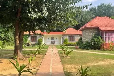 Resort Sariska Tiger Heaven