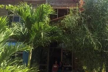 Aamiaismajoitus (B&B) Oro Beach Houses