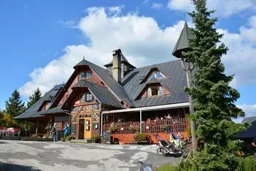 Horský Hotel Kohútka