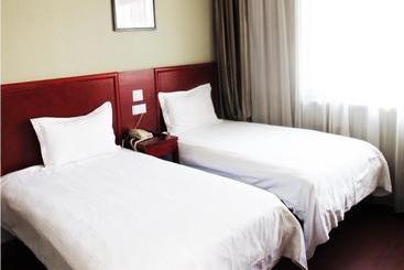 Отель Greentree Alliance Anhui Maanshan Middle Hongqi Road Yuanyang Community