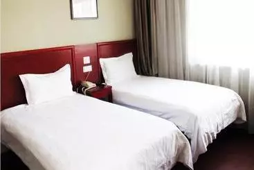 Hotel Greentree Alliance Anhui Maanshan Middle Hongqi Road Yuanyang Community