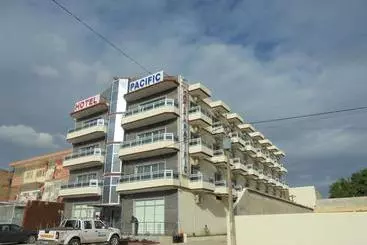 ホテル Pacific, Lda