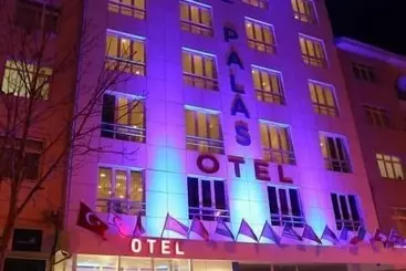 Hotel Unal Palas