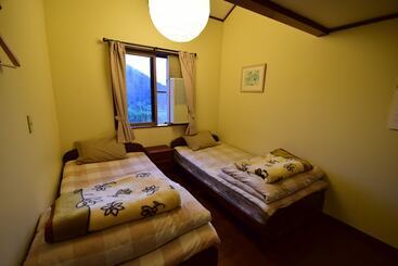Miyukinomori Youth Hostel