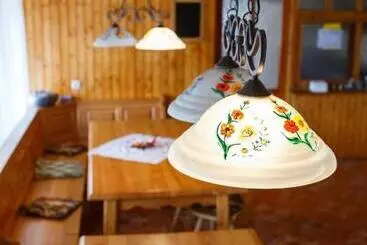 Pensjonat Cabana Cerbul Oasa Transalpina