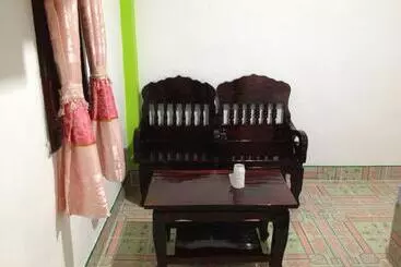 Pensjonat Jidapha Rooms