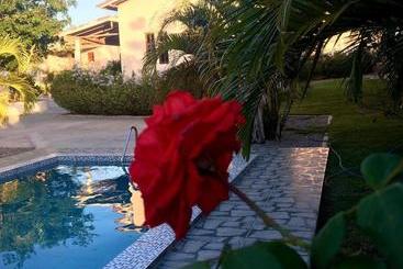 פנסיון Pousada Vale Encantado