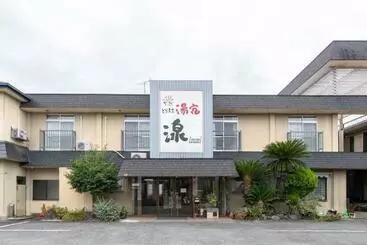 Ryokan Tabist Yamaga Onsen Yuyado Izumi