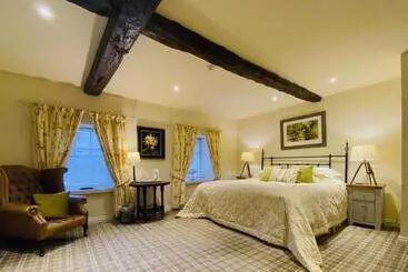 Alberg The Moon Inn At Stoney Middleton