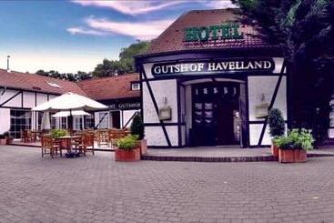 Hotel Gutshof Havelland