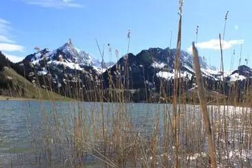 Hotelli Hostellerie Am Schwarzsee