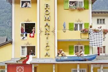 فندق La Romantica