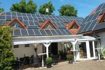 Landhotel Zum Baggernpuhl