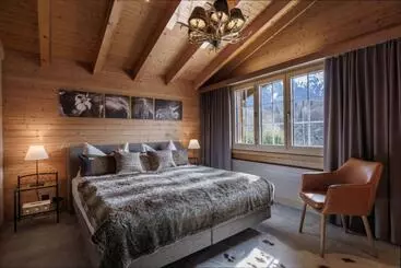 Hotel Restaurant Burgseeli