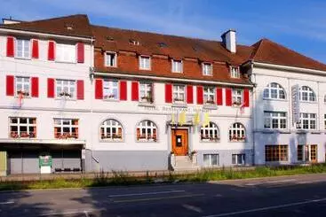 Hôtel & Restaurant Hofmatt