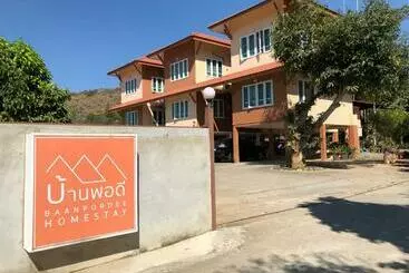 Pensiune Baan Pordee Homestay