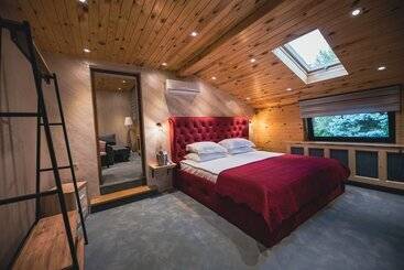 پانسیون Casa Seciu