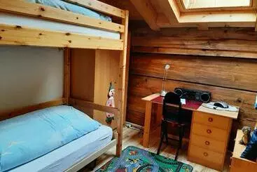 Pensión Gästehaus Alpenblick Wildstrubel