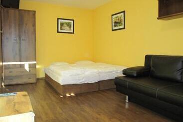 ペンション Penzion Vinařský Dvorek