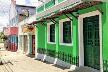 膳宿费 Pousada Recanto Verde