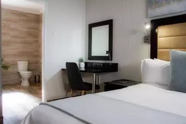 Pension Q's Boutique Stay
