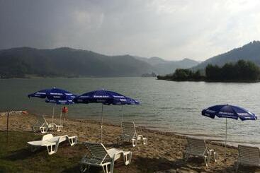 펜션 Casa Laur Cu Plajă Privată