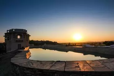 Resort Brij Lakshman Sagar, Pali