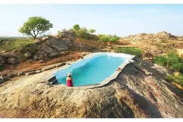Resort Brij Lakshman Sagar, Pali