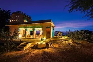 Resort Brij Lakshman Sagar, Pali